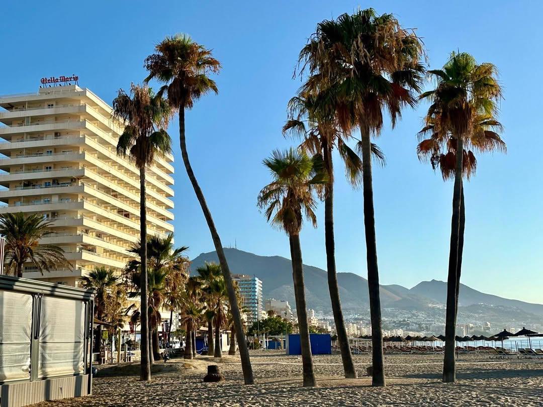 Fuengirola näkymät