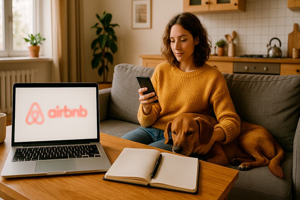 Airbnb kokemuksia: Mitä sinun kannattaa tietää ja odottaa