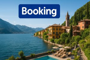 Booking.com kokemuksia