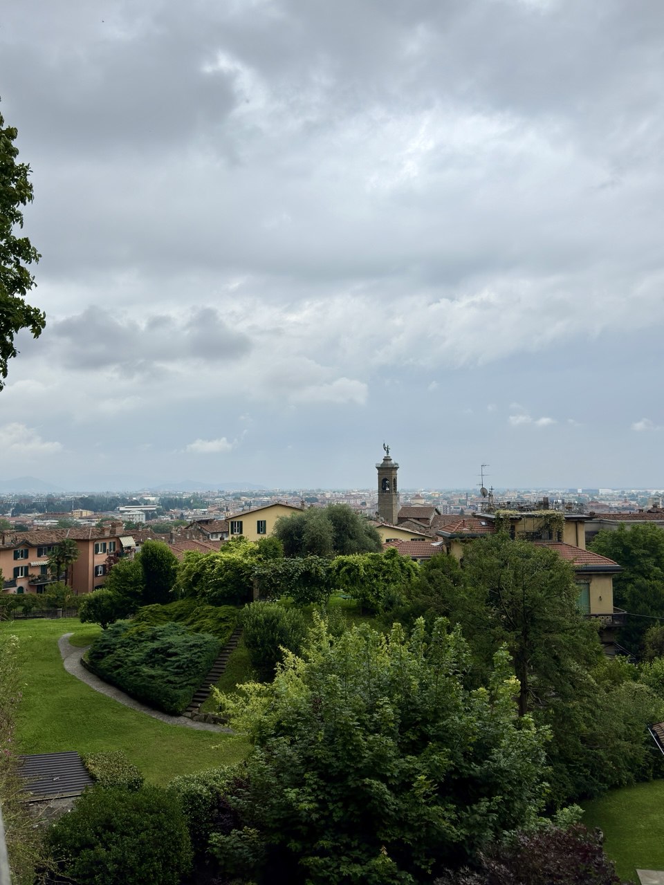 matka Bergamo