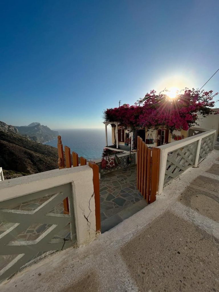 Olympos matkat