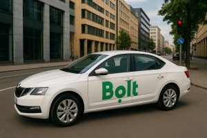 Bolt taksi kokemuksia