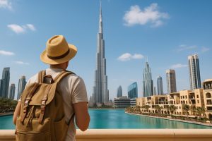 Dubai kokemuksia