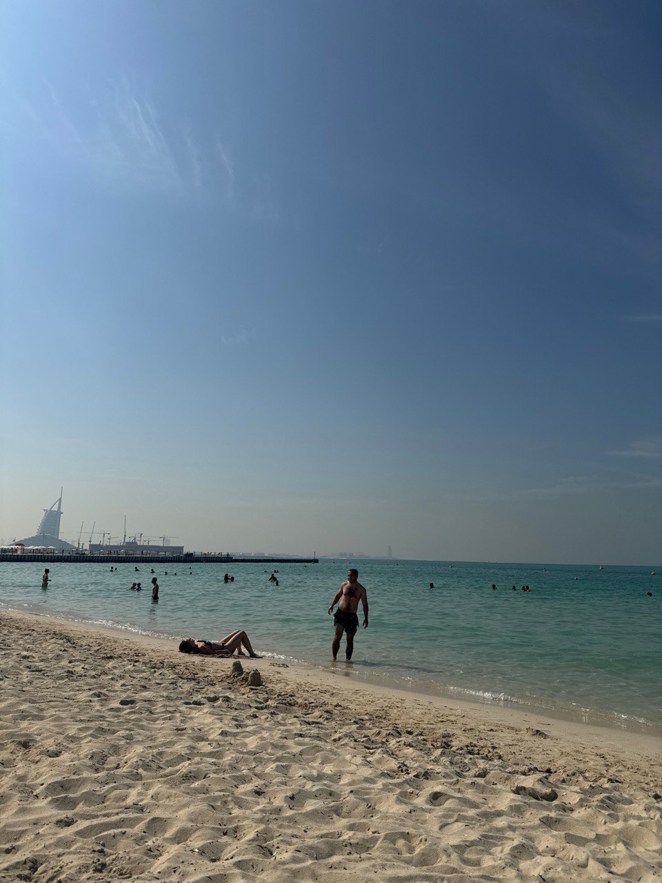Dubain ranta