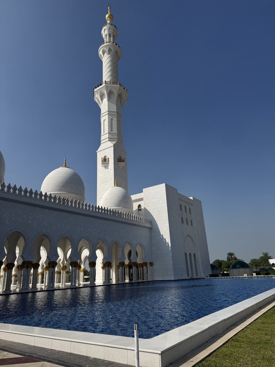 Dubain moskeija
