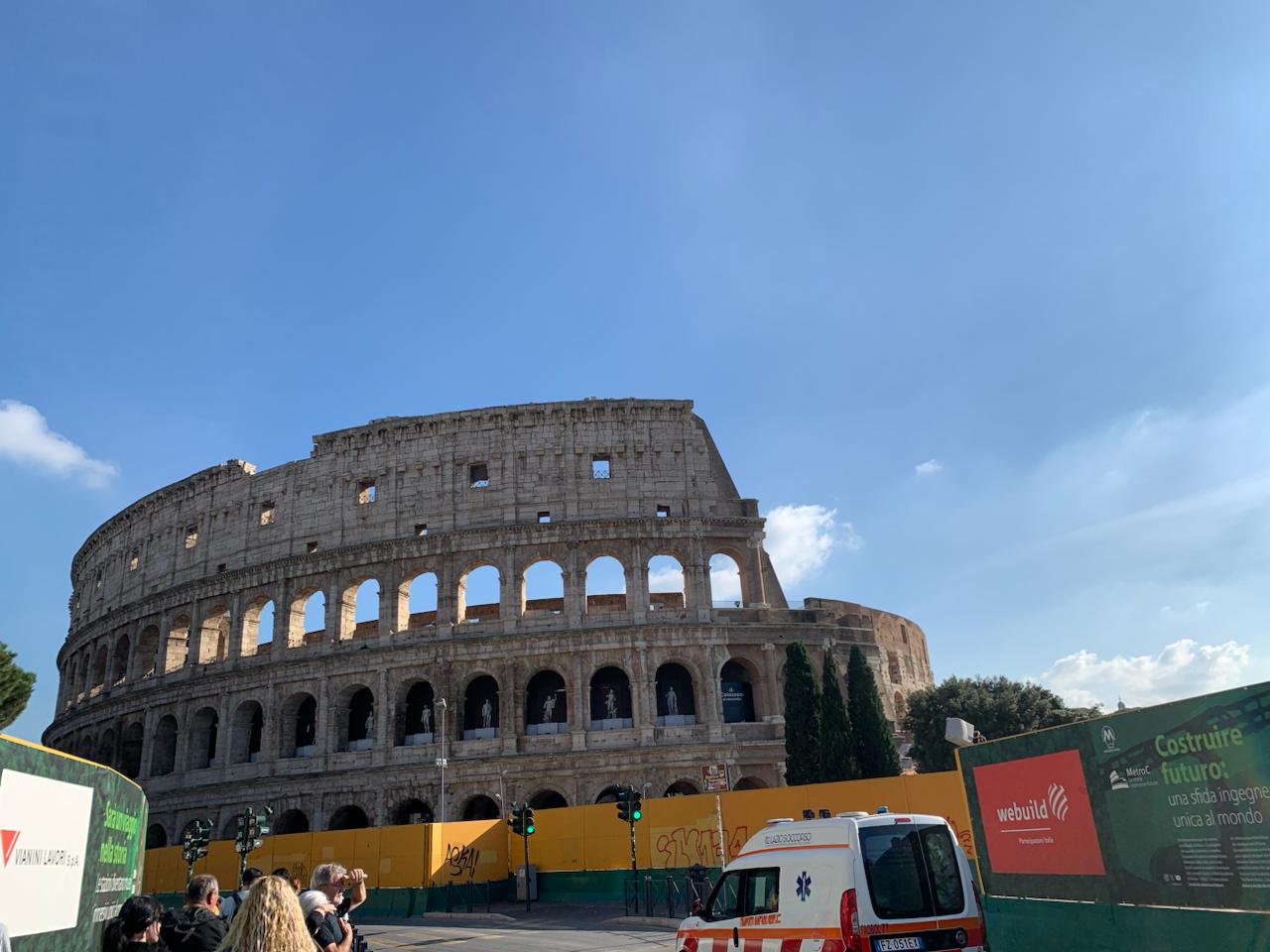 Rooman Colosseum
