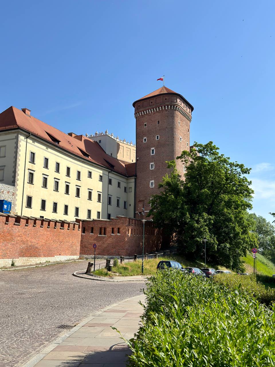 Krakovan linna