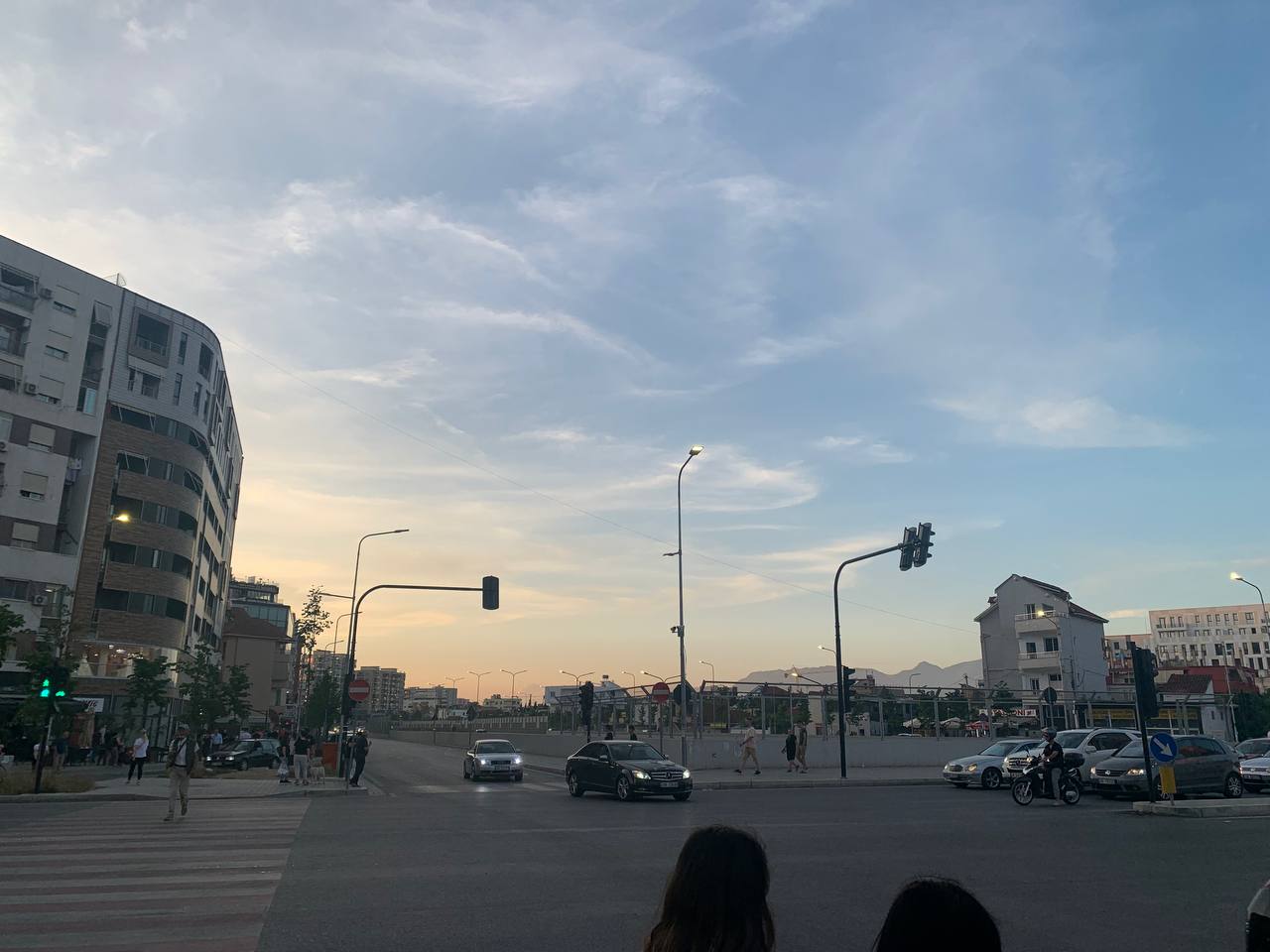 Albania – lahti ja vuoristo