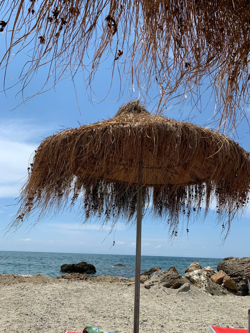 Albania – linnoitus ja näkymät