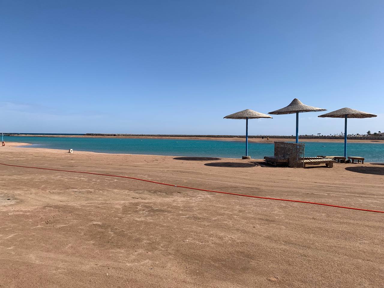Hurghada – turkoosi meri