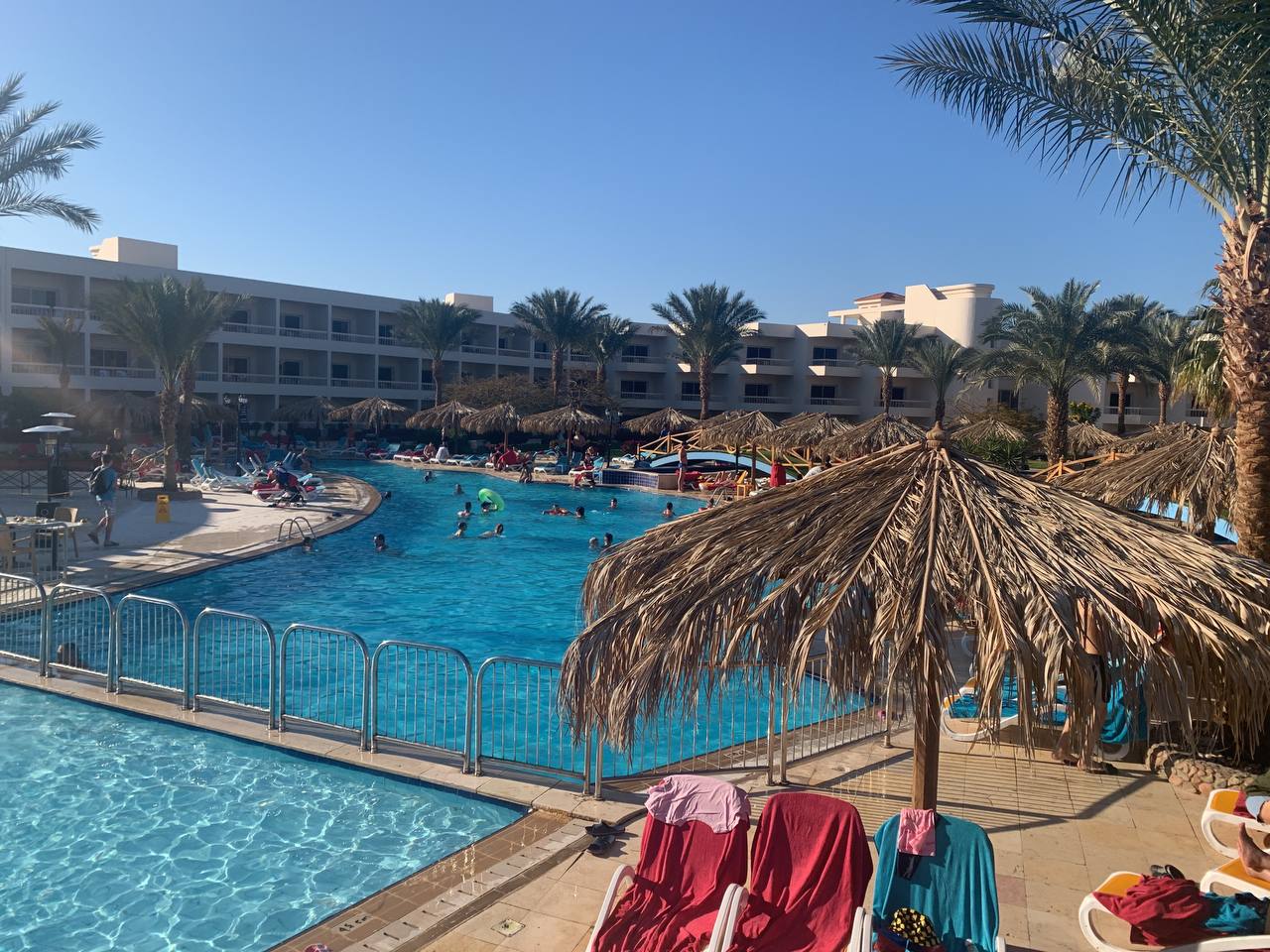 Hurghada – rantamaisema