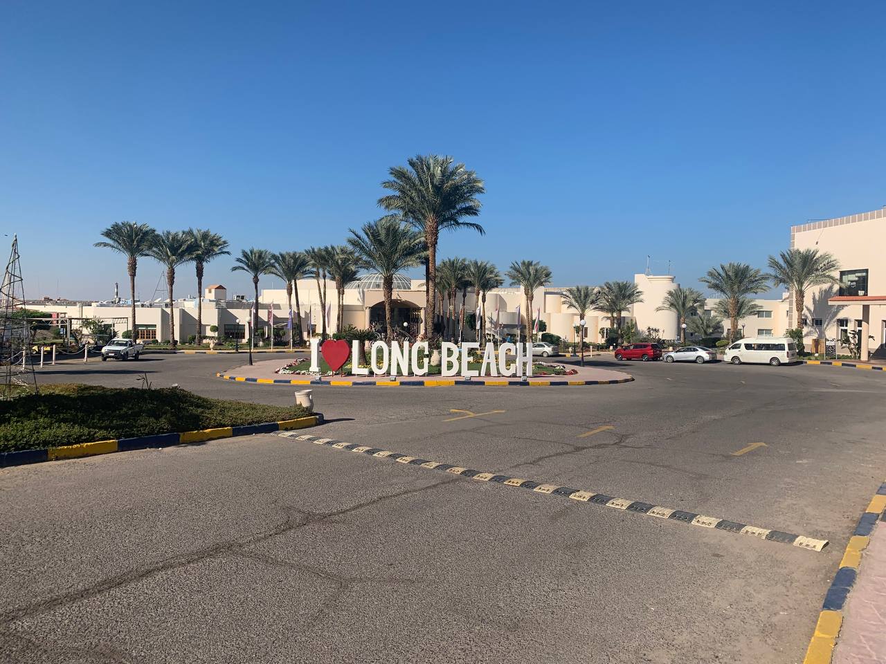 Hurghada – kirkas korallimeri