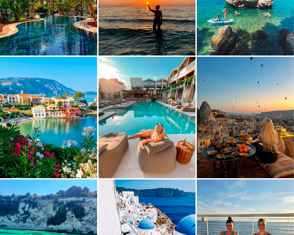 Kokemuksia Apollomatkat-matkanjärjestäjästä: Mitä asiakkaat kertovat