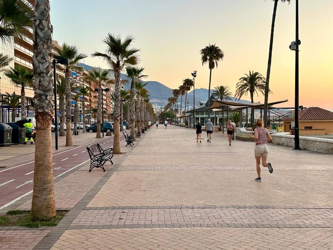 Fuengirola rantakatu