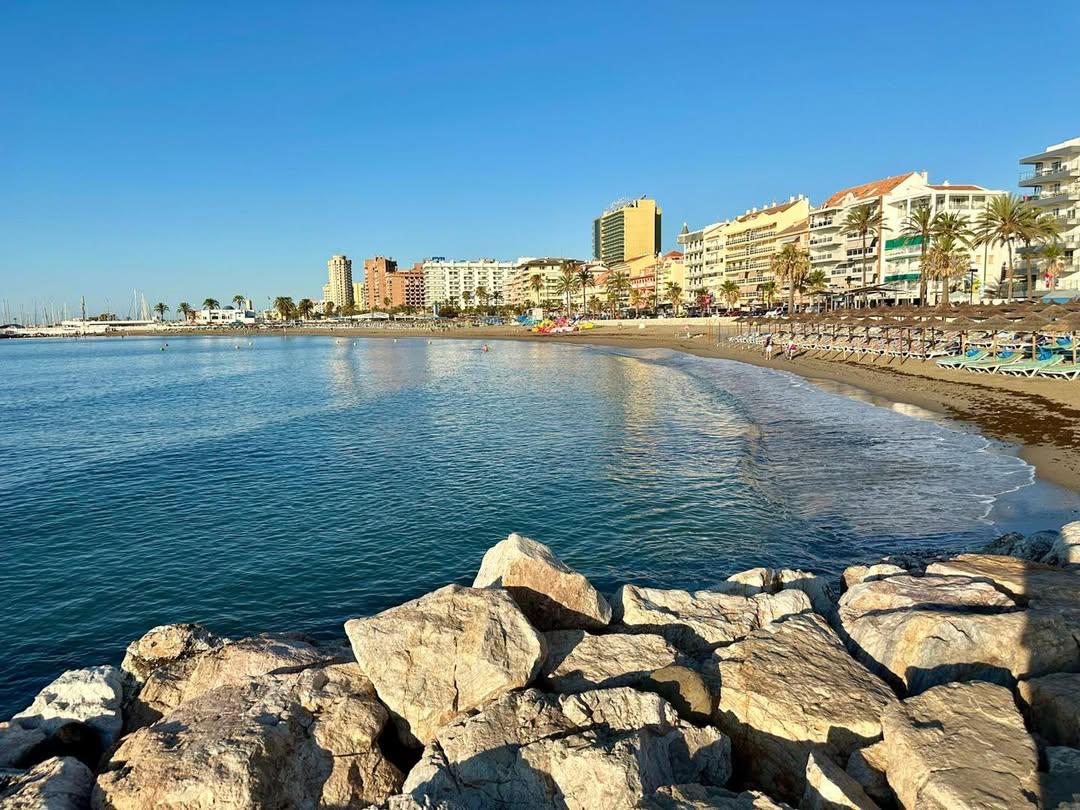 Fuengirola meri