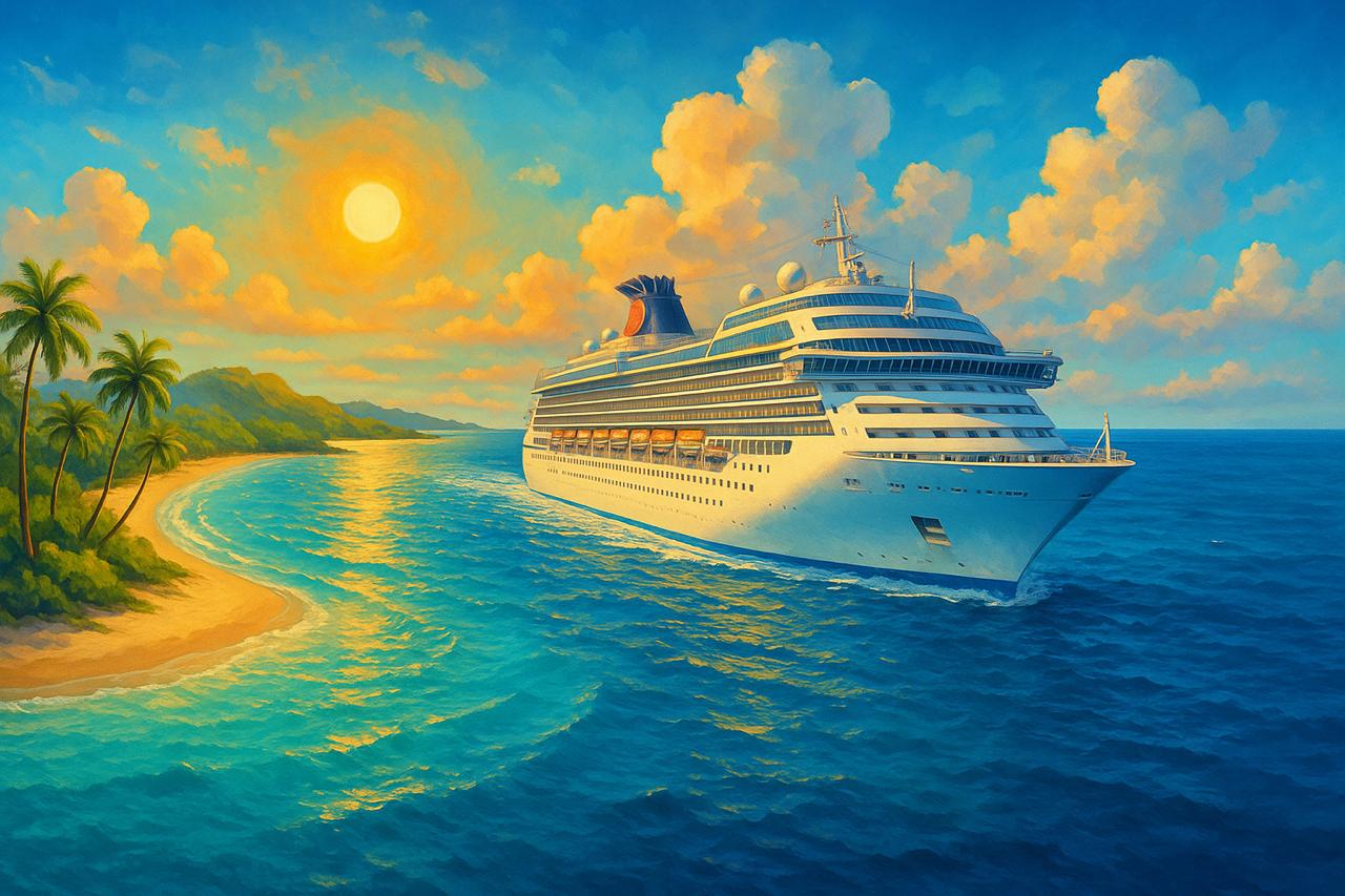 Karibian risteily kokemuksia: Vastaako hinta elämyksiä?