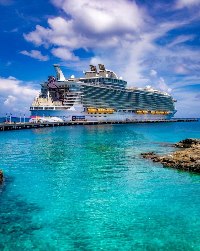 Karibian risteily kokemuksia