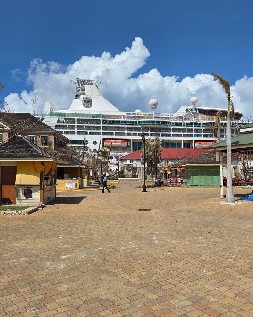 Karibian risteily hinta