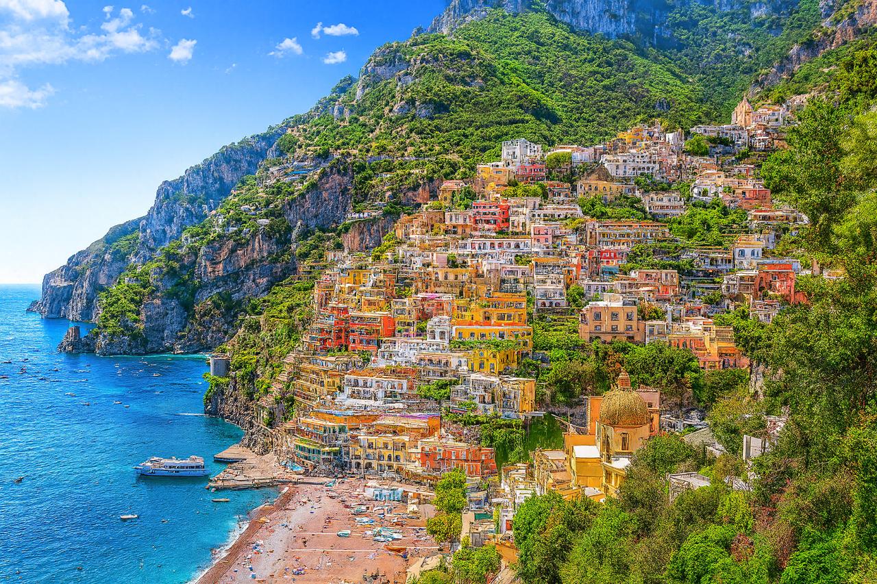 Italia parhaat kohteet ja vinkit onnistuneeseen lomaan