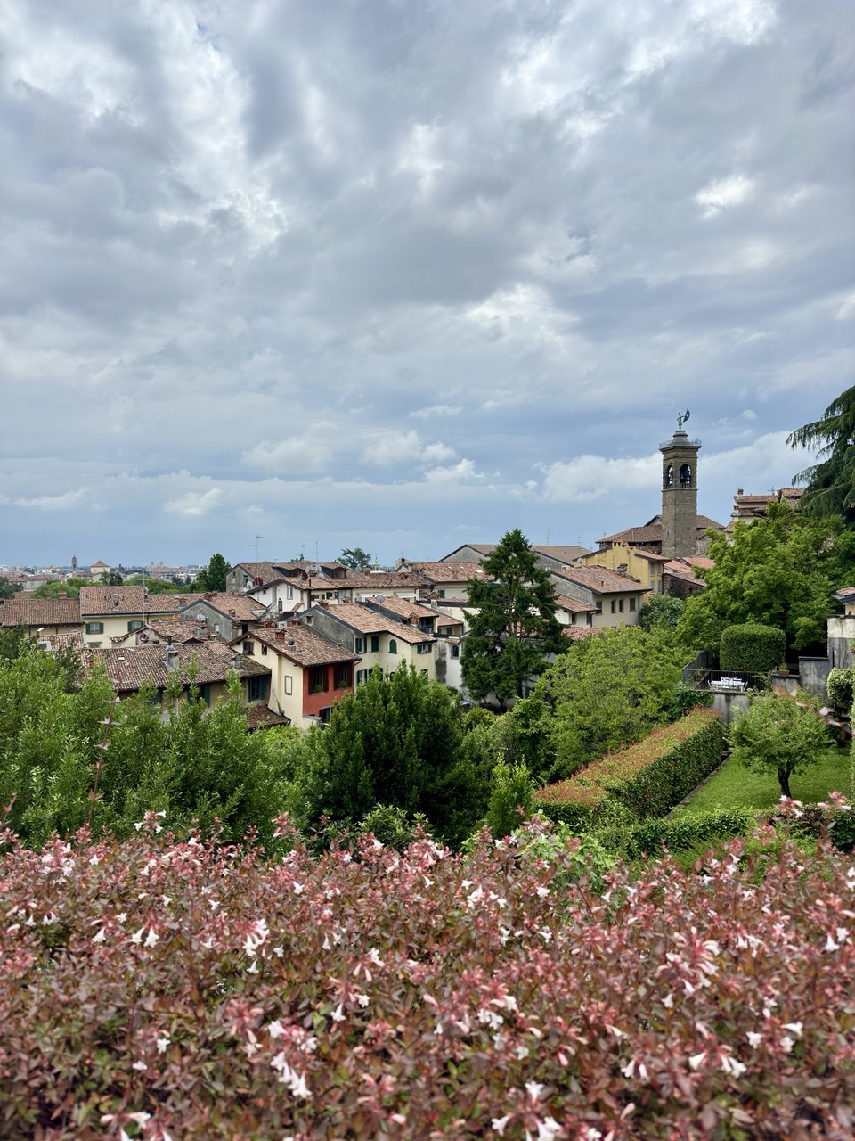 matka Bergamo