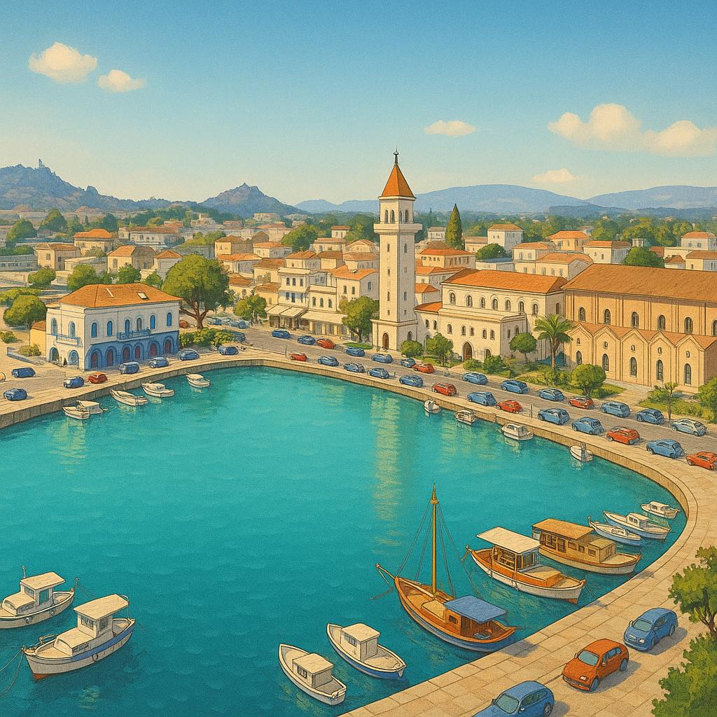 Apollomatkat zakynthos