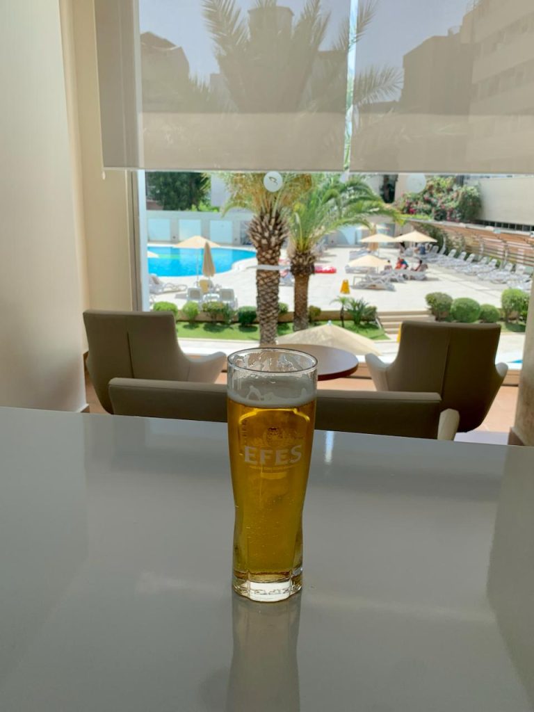 all inclusive alkoholi