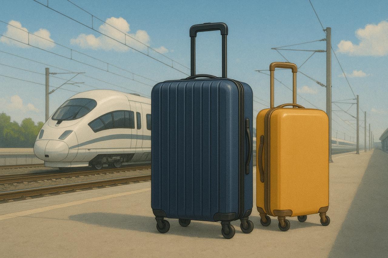 American Tourister matkalaukku kokemuksia – plussat, miinukset ja vinkit