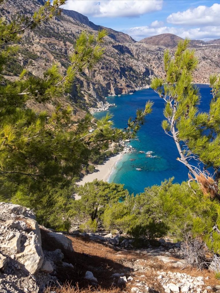 Apellan ranta matkat