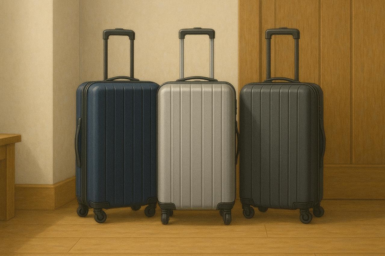 Hyvä matkalaukku kokemuksia: Käyttäjien vinkit ja vertailu