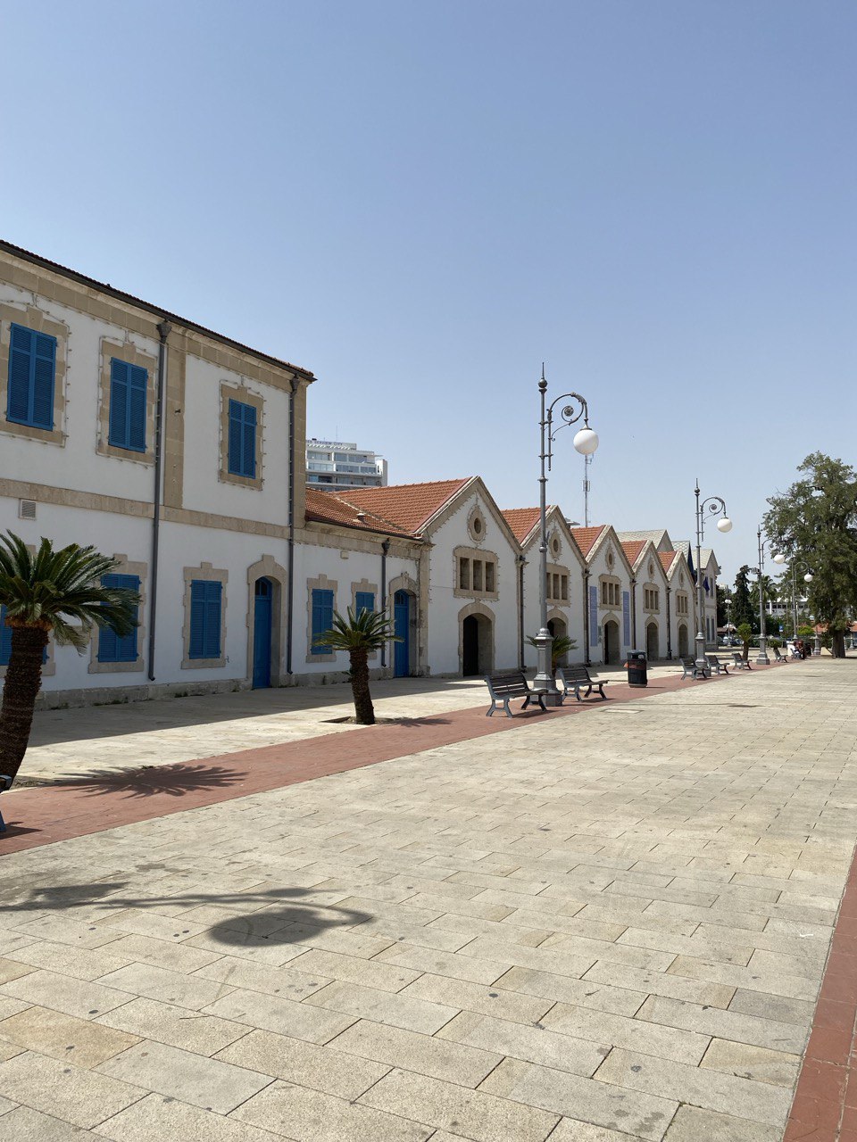 Kyproksen nähtävyydet