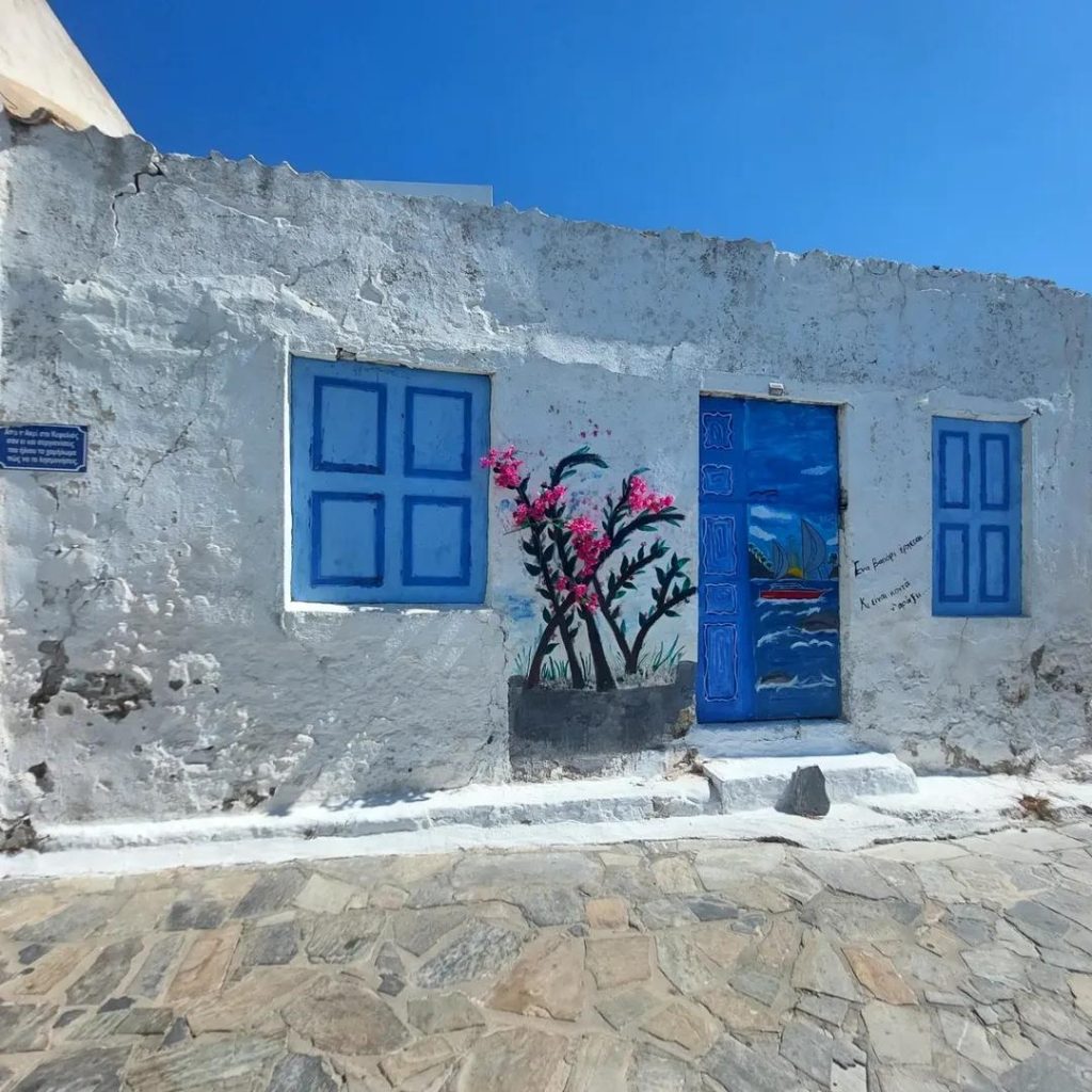 Karpathos kokemuksia matkat