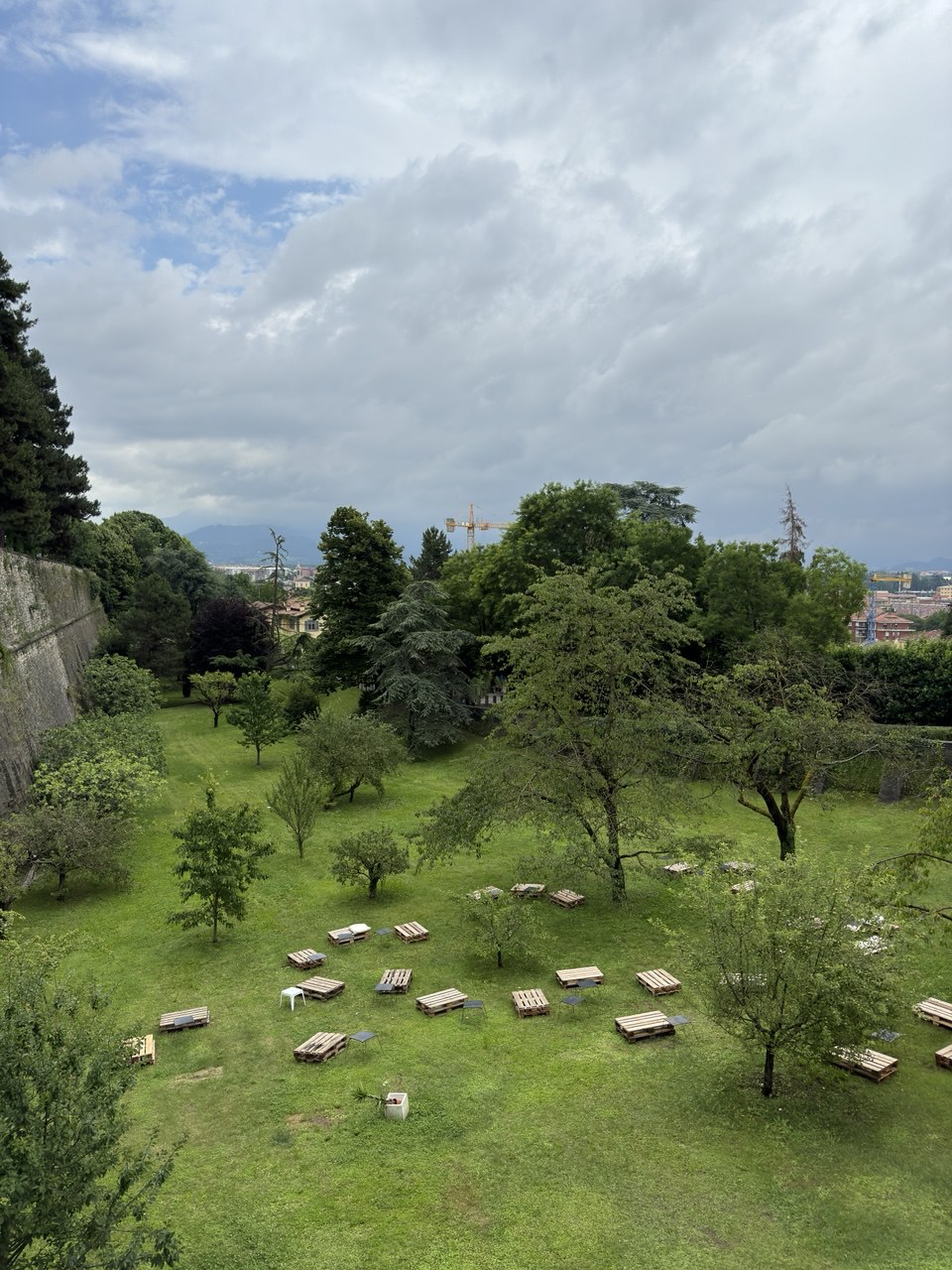 Bergamo nähtävyydet