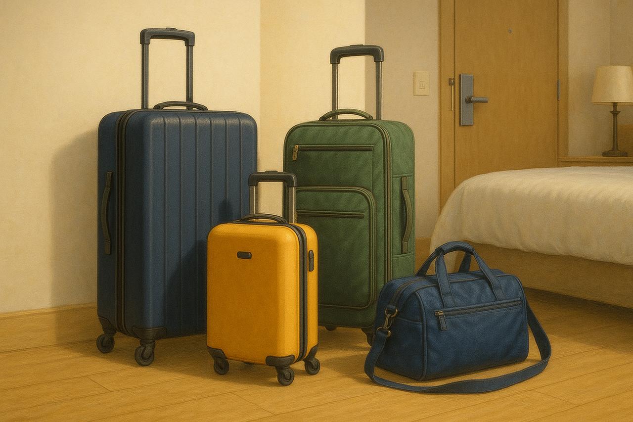 Delsey matkalaukku kokemuksia: Mitä oikeat käyttäjät sanovat