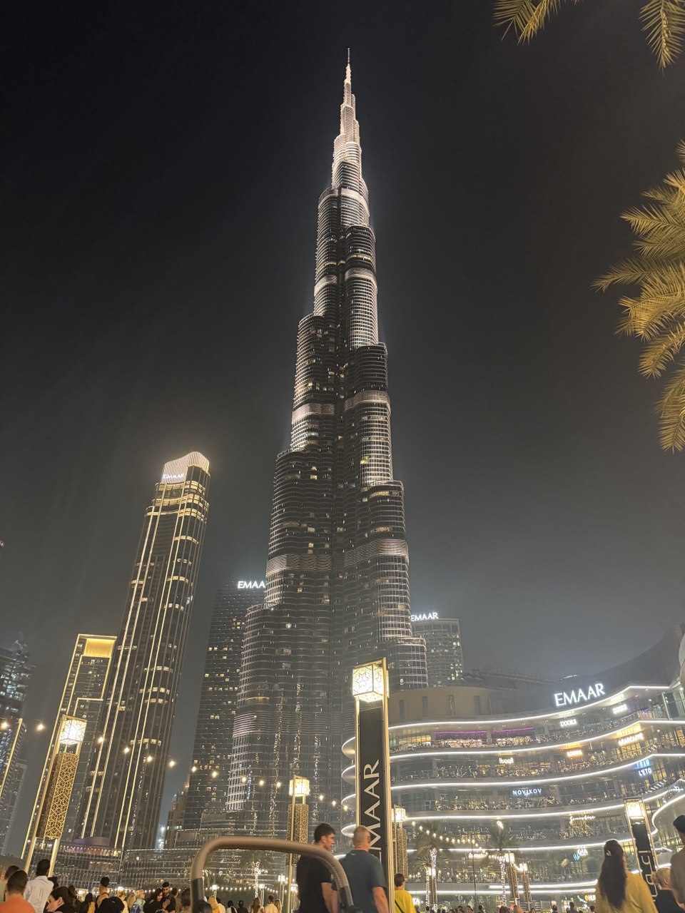 Dubain Burj Khalifa