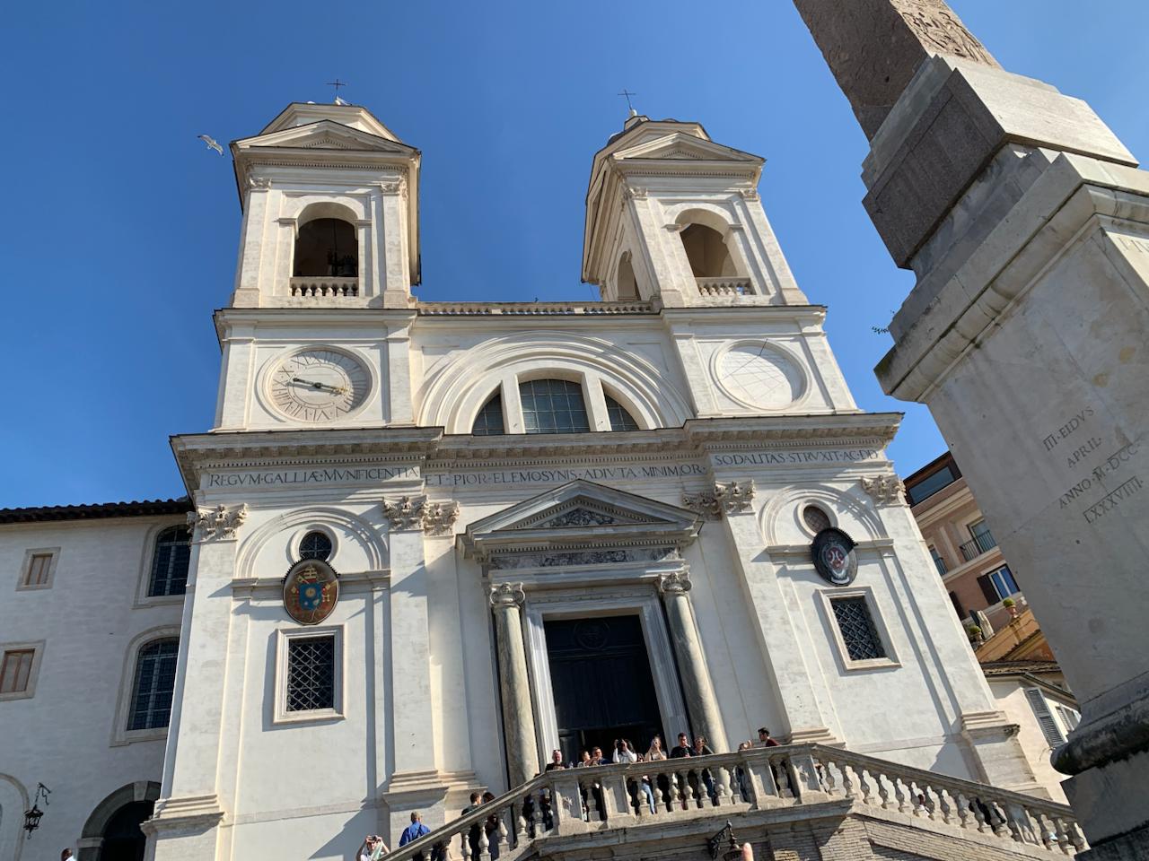 Rooman nähtävyydet