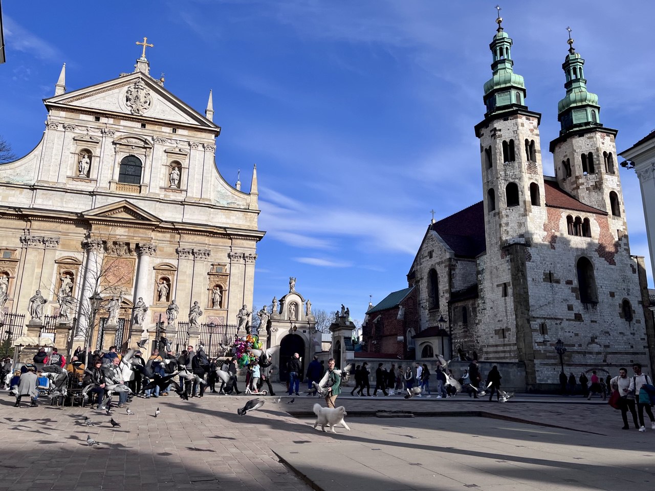 Krakovan nähtävyydet