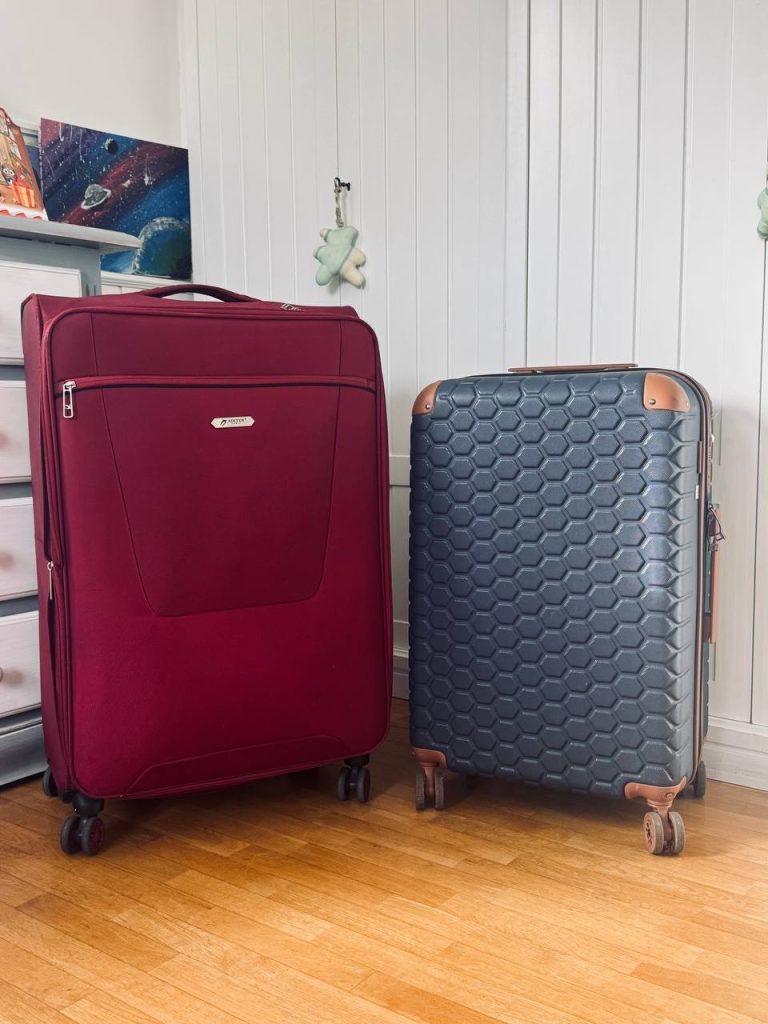 matkalaukku kokemuksia